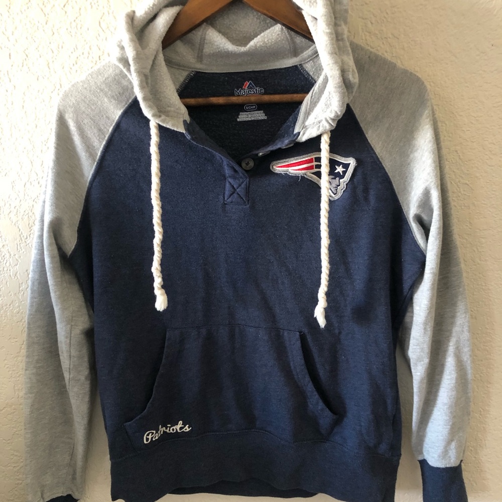 Patriots NFL Football hoodie
